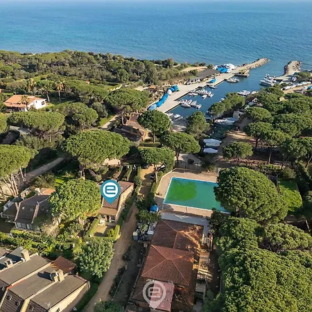 Ferienhaus Villino Ludovica Pula